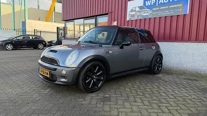 Occasion Mini John Cooper Works 163 PK (119 kW) 2004 Hatchback