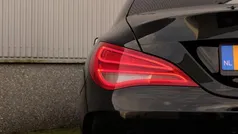 Mercedes CLA200