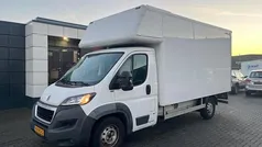 Wit Gebruikt 2016 Peugeot Boxer Van | € 8.950 (Eerlijke prijs)