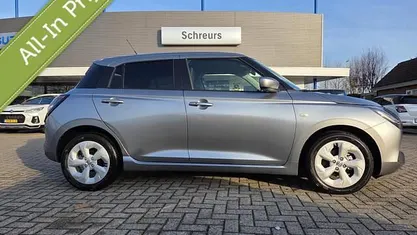 Occasion 2025 Suzuki Swift Hatchback | € 20.800 (Eerlijke prijs)
