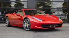 Gebruikt 2011 Ferrari 458 Coupé | € 209.950