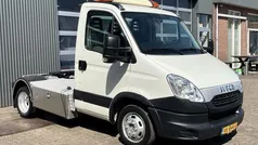 Wit Gebruikt 2014 Iveco Daily Stationwagen | € 19.950 (Eerlijke prijs)