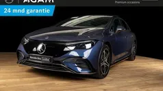 Gebruikt 2024 Mercedes EQE350 AMG line Sedan | € 61.950 (Eerlijke prijs)