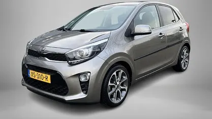 Grijs metallic Occasion 2019 Kia Picanto Hatchback | € 10.940 (Eerlijke prijs)