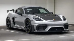 Porsche 718 Cayman