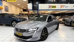 Grijs Gebruikt 2019 Peugeot 508 GT-line Hatchback | € 22.150 (Eerlijke prijs)