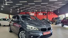 Grijs Gebruikt 2017 BMW 216 Sport Line Stationwagen | € 14.950 (Eerlijke prijs)
