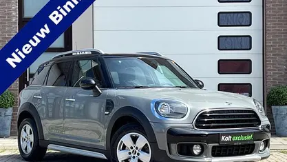 Occasion 2017 Mini Cooper Countryman Chili SUV | € 15.990 (Goede deal)