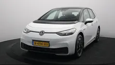 Wit Gebruikt 2021 VW ID.3 Pro Hatchback | € 18.845 (Eerlijke prijs)