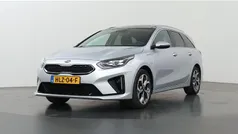 Grijs Gebruikt 2021 Kia Ceed Stationwagen | € 22.435 (Eerlijke prijs)