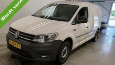 Wit Gebruikt 2019 VW Caddy Maxi Comfortline MPV | € 8.645 (Super prijs)