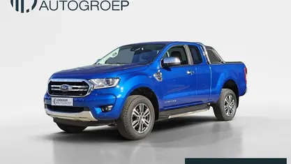 Occasion Ford Ranger Limited 170 PK (125 kW) 2022 Blauw Pickup