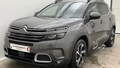 Occasion Citroën C5 Shine 224 PK (164 kW) 2021 Grijs Sedan