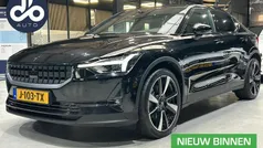 Zwart Gebruikt 2020 Polestar 2 Long Range Dual motor Hatchback | € 19.934 (Eerlijke prijs)