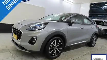 Occasion Ford Puma Titanium 2021 SUV