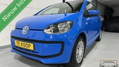 Gebruikt 2014 VW up! move up! Hatchback | € 5.940 (Eerlijke prijs)