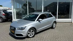 Hatchback Gebruikt 2010 Audi A1 Attraction Hatchback | € 7.250 (Eerlijke prijs)