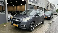 Grijs Gebruikt 2011 Hyundai ix35 Style SUV | € 10.499 (Eerlijke prijs)
