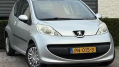 Gebruikt 2008 Peugeot 107 Hatchback | € 1.850 (Eerlijke prijs)