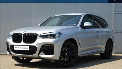 Grijs Occasion 2021 BMW X3 Executive SUV | € 42.450 (Eerlijke prijs)
