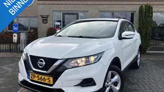 Gebruikt 2019 Nissan Qashqai Acenta SUV | € 18.500 (Goede deal)