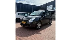 Zwart Gebruikt 2009 Suzuki Swift Hatchback | € 2.500 (Goede deal)