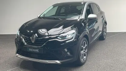 Zwart Occasion 2024 Renault Captur Techno SUV | € 24.695 (Eerlijke prijs)
