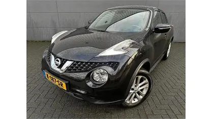 Occasion Nissan Juke N-Connecta 117 PK (86 kW) 2016 SUV