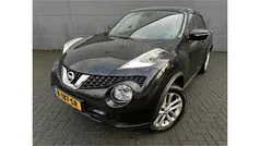 Gebruikt 2016 Nissan Juke N-Connecta SUV | € 11.850 (Eerlijke prijs)