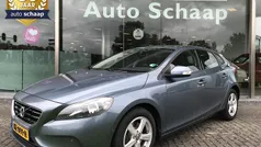 Blauw Gebruikt 2012 Volvo V40 Kinetic Stationwagen | € 8.950 (Eerlijke prijs)