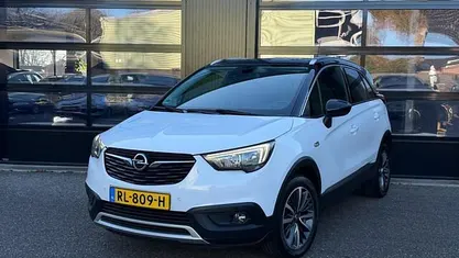 Gebruikt 2018 Opel Crossland X Innovation SUV | € 7.999 (Goede deal)
