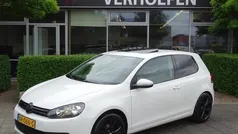 Wit Gebruikt 2009 VW Golf VI Hatchback | € 4.950 (Eerlijke prijs)