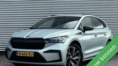 Gebruikt 2021 Skoda Enyaq iV SportLine SUV | € 29.900 (Eerlijke prijs)