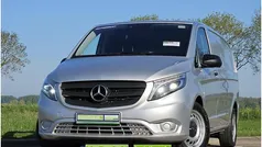 Zilver Gebruikt 2019 Mercedes Vito MPV | € 23.900 (Eerlijke prijs)