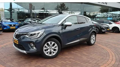 Blauw Gebruikt 2020 Renault Captur Intens SUV | € 15.445 (Eerlijke prijs)
