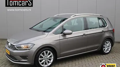 Gebruikt 2015 VW Golf Sportsvan Highline MPV | € 11.950 (Eerlijke prijs)