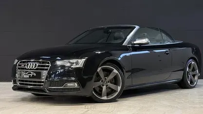 Occasion 2012 Audi A5 Cabriolet Proline Cabriolet | € 17.800 (Eerlijke prijs)