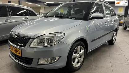 Occasion Skoda Fabia GreenLine 75 PK (55 kW) 2011 Stationwagen