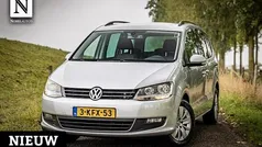 Grijs Gebruikt 2012 VW Sharan Comfortline MPV | € 10.940 (Eerlijke prijs)