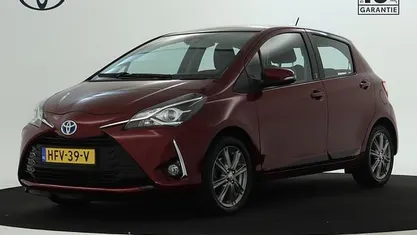 Gebruikt 2018 Toyota Yaris Active Hatchback | € 16.745 (Eerlijke prijs)