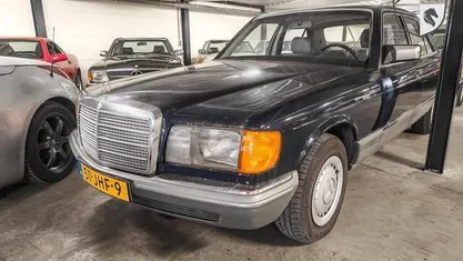Occasion Mercedes S280 SE 185 PK (136 kW) 1982 Sedan