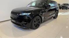 Santorini black (donker zwart)bruin Gebruikt 2023 Land Rover Range Rover Sport SE Dynamic SUV | € 112.450 (Eerlijke prijs)