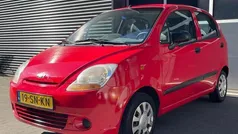 Gebruikt 2006 Chevrolet Matiz Hatchback | € 1.450 (Eerlijke prijs)