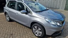 Grijs Gebruikt 2016 Peugeot 2008 Active SUV | € 9.950 (Eerlijke prijs)