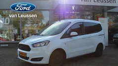 Wit Gebruikt 2017 Ford Tourneo Titanium MPV | € 12.400 (Eerlijke prijs)