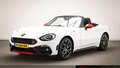 Gebruikt 2017 Fiat 124 Spider Abarth Cabriolet | € 30.195 (Goede deal)