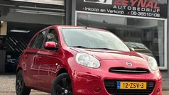 Gebruikt 2013 Nissan Micra S Hatchback | € 5.999 (Super prijs)