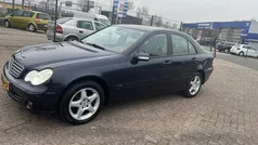 Blauw Gebruikt 2006 Mercedes C200 Classic Sedan | € 2.950 (Eerlijke prijs)