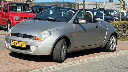 Occasion Ford StreetKa 95 PK (69 kW) 2005 Grijs Cabriolet