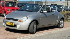 Grijs Gebruikt 2005 Ford StreetKa Cabriolet | € 2.850 (Eerlijke prijs)